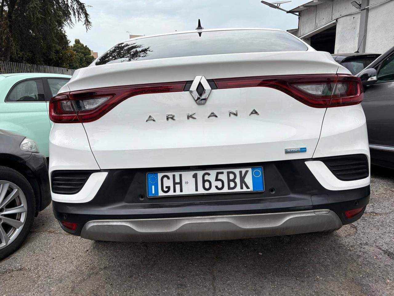 Renault Arkana Hybrid E-Tech 145 CV Intens