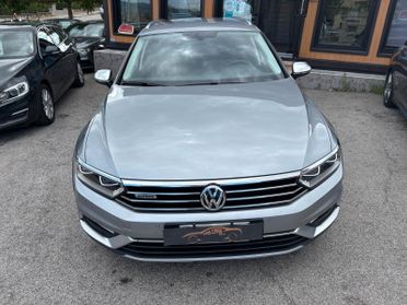 Volkswagen Passat Variant 2.0 TDI 190 CV ALLTRACK 4MOTION DSG Executive