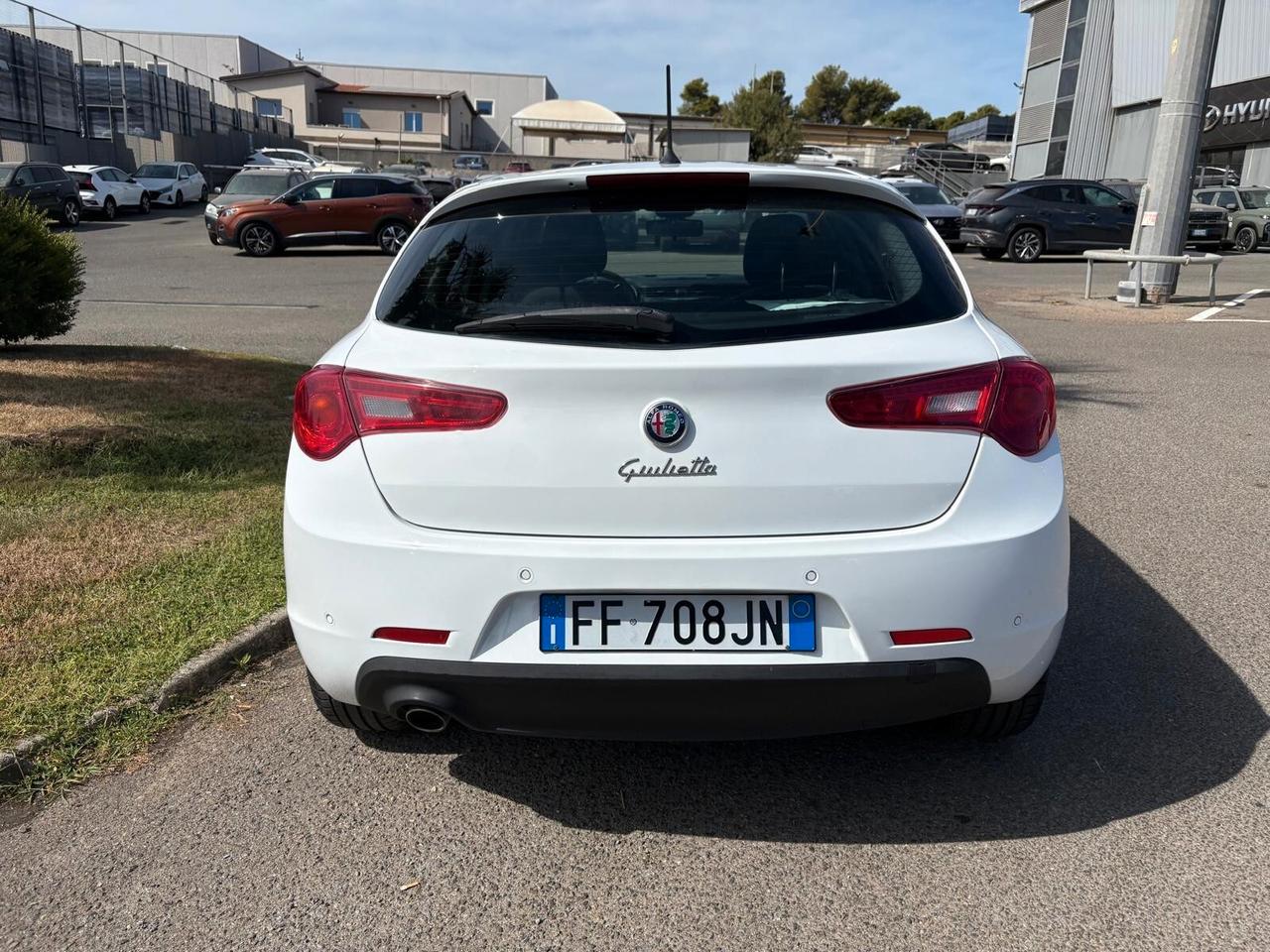 Alfa Romeo Giulietta 1.6 JTDm 120 CV Super