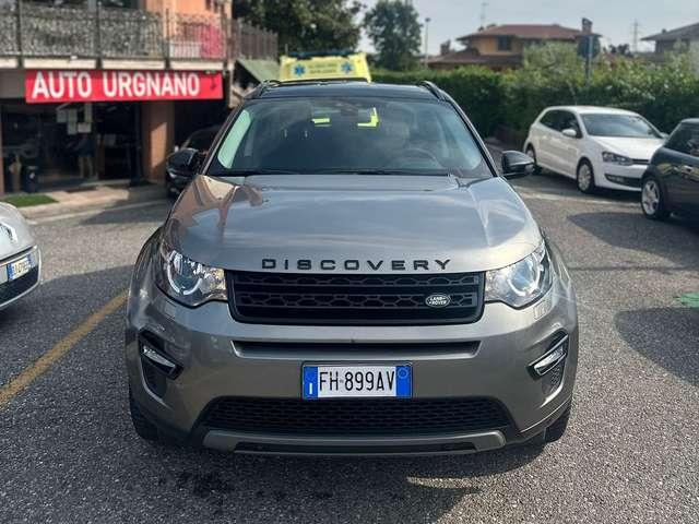 Land Rover Discovery Sport Discovery Sport 2.0 td4 HSE Luxury awd 150cv auto