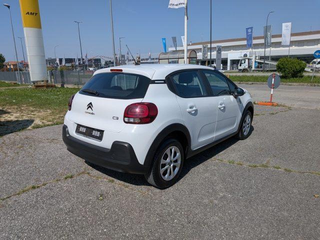 CITROEN C3 PureTech 83 S&S You