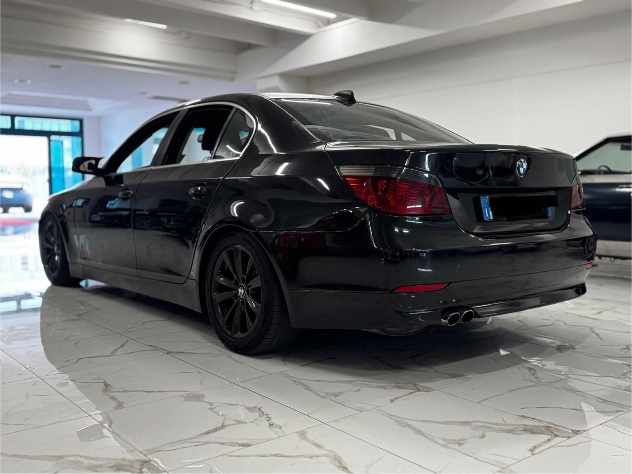 Bmw 530d ASI* REGENERED CAR