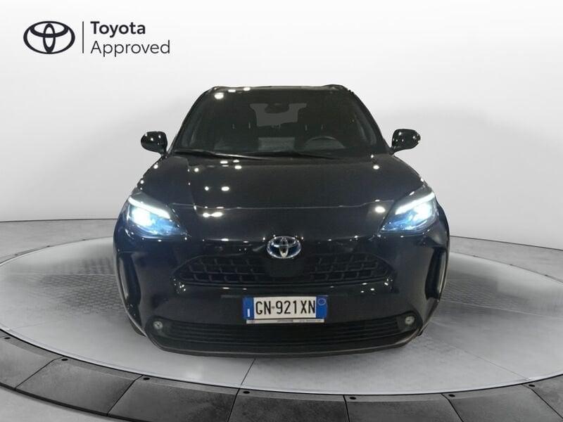 Toyota Yaris Cross Yaris Cross 1.5 Hybrid 5p. E-CVT Trend