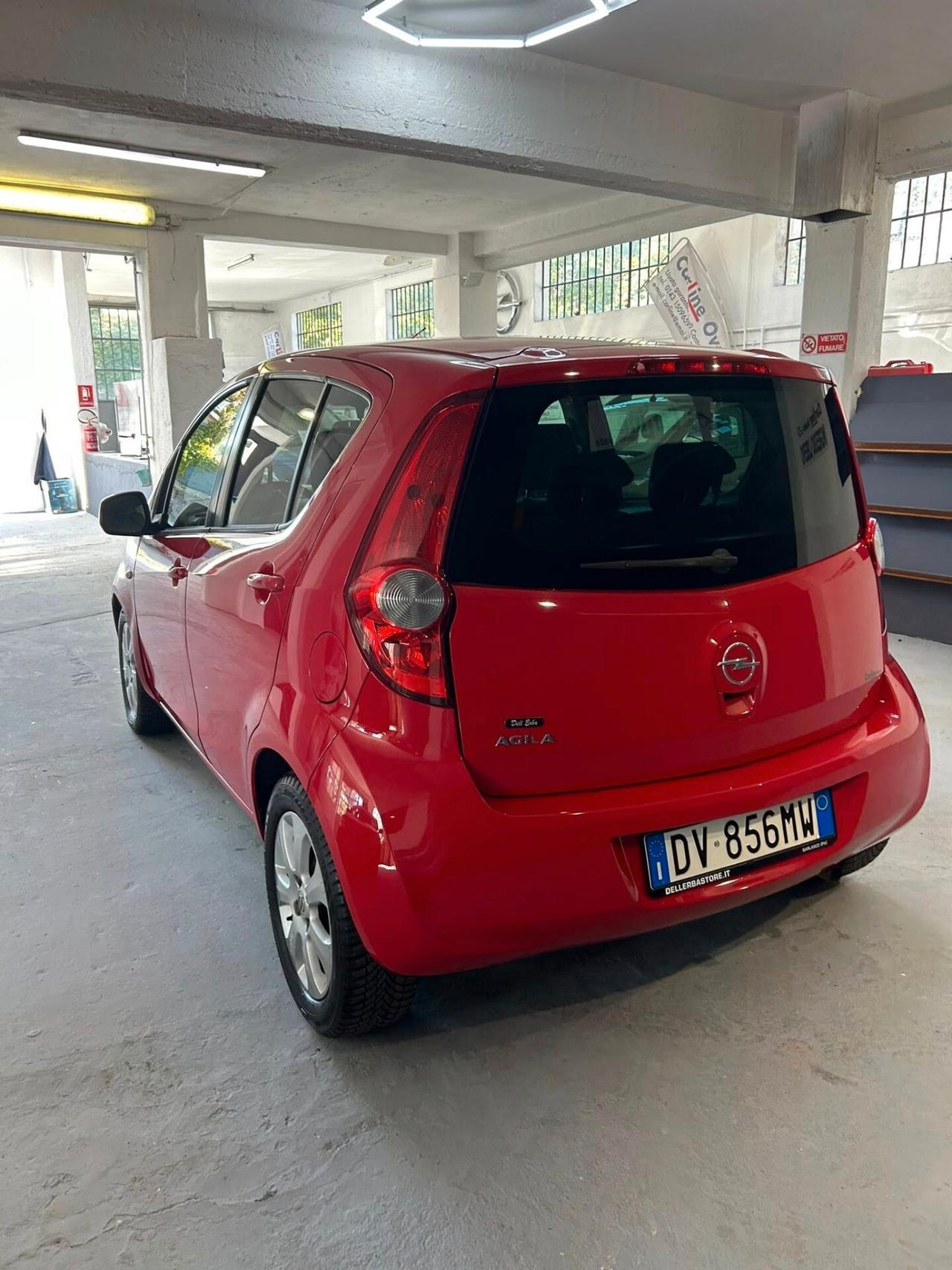 OPEL AGILA 1.2 - 2009