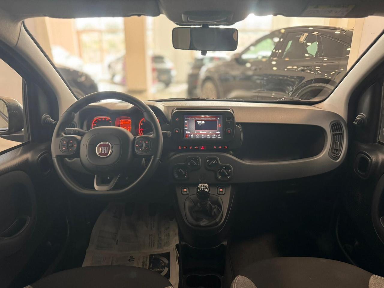 Fiat Panda 1.0 FireFly S&S Hybrid City Life