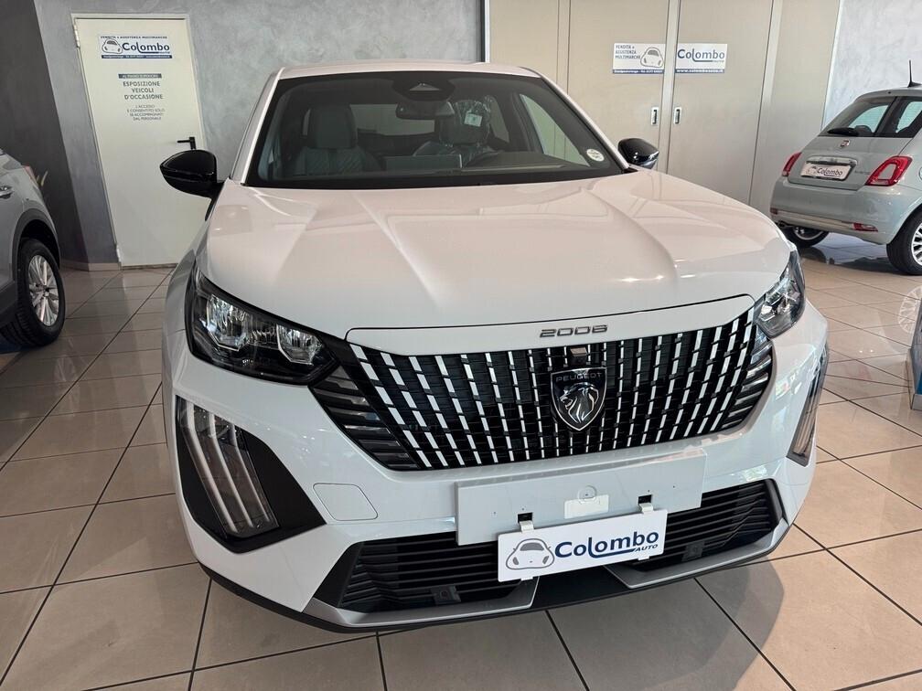 Peugeot 2008 1.2 hybrid Allure 110cv e-dcs6 App conn Cam 17" Neopat