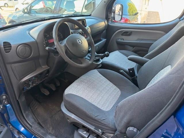 Fiat Doblò 7 Posti anche permuta o scambi0