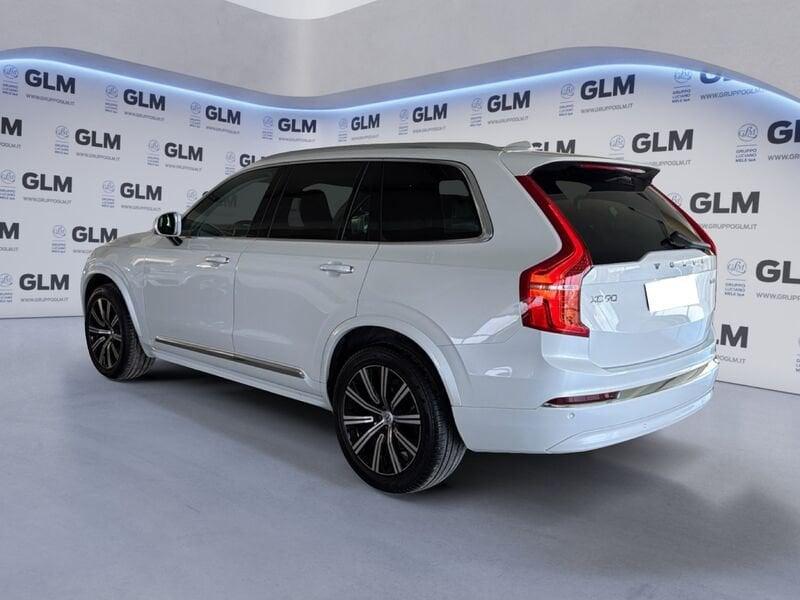 Volvo XC90 B5 AWD automatico 7p Inscription