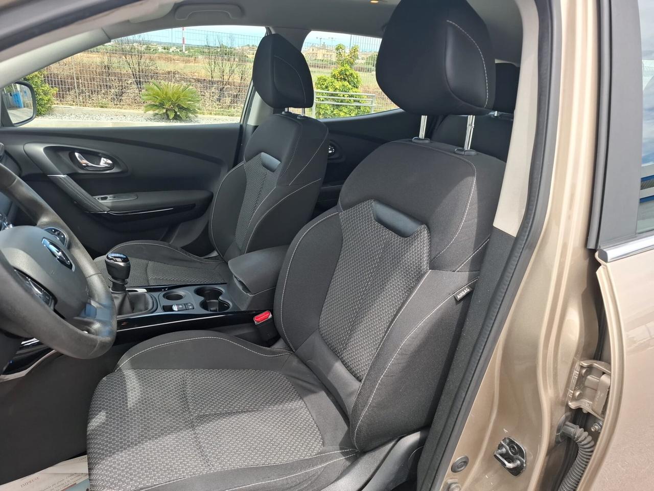 Renault Kadjar dCi 8V 110CV Energy Zen