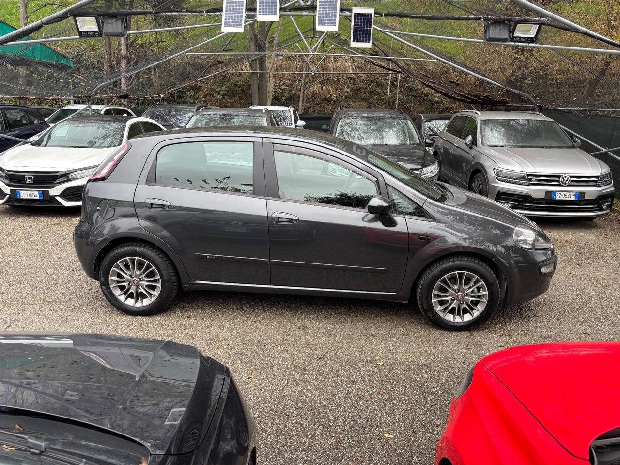 Fiat Punto Evo 1.3 Mjt 75 CV 5 porte Dynamic ok Neopatentati