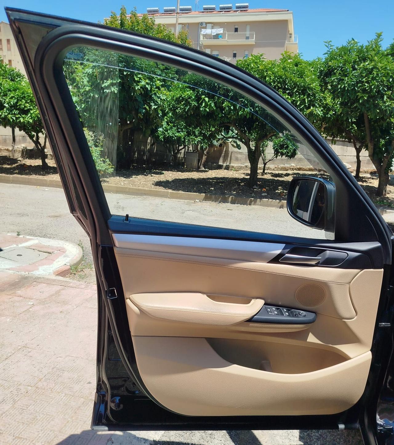 Bmw X3 2.0 184CV Futura 2013