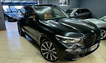 BMW X5 40d M-SPORT INDIVIDUAL 340cv MHEV