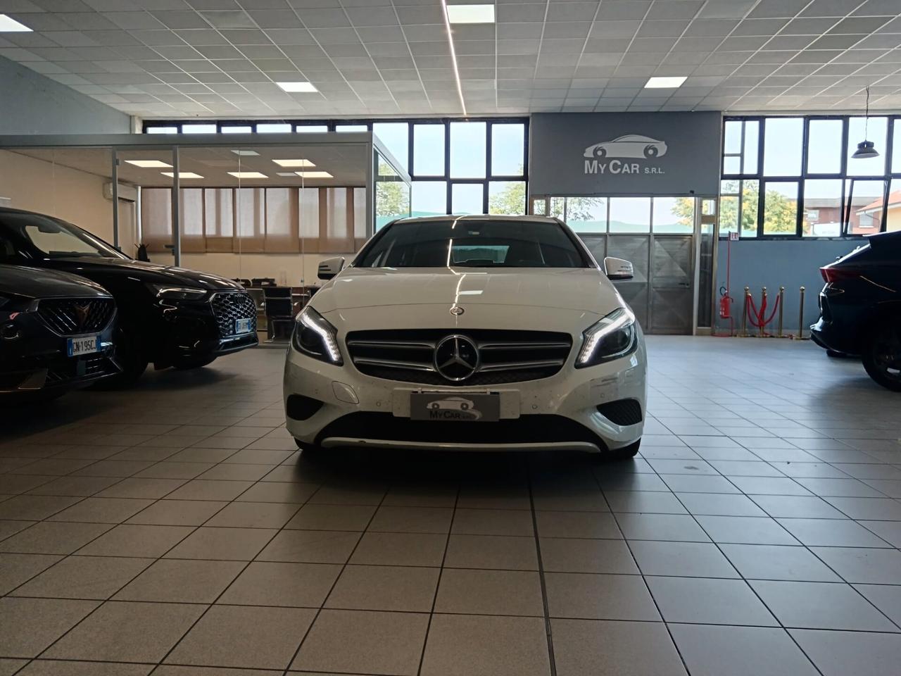 Mercedes-Benz A 180 Diesel Manuale
