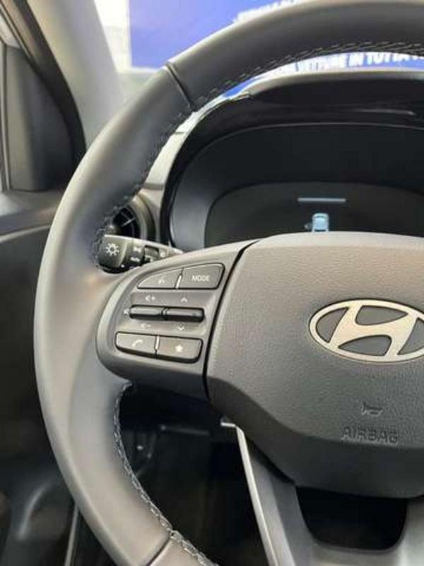 Hyundai i10 1.0 mpi Connectline auto NUOVA PRONTA CONSEGNA