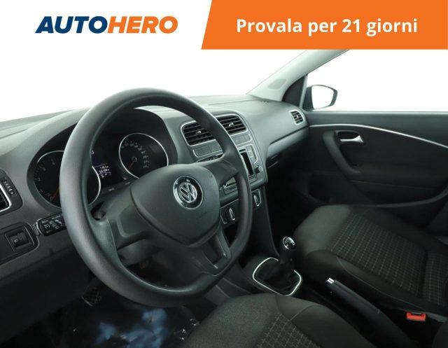 VOLKSWAGEN Polo 1.2 TSI 3p. Comfortline BlueMotion Technology