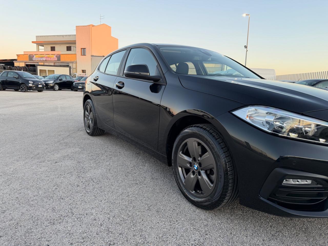 BMW 116D 115CV MANUALE FUL VIRTUAL COCKPIT MY23