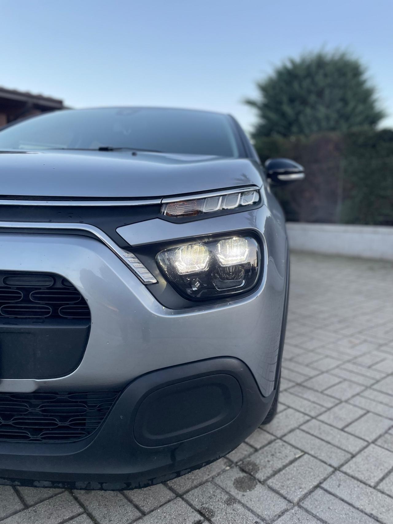 Citroen C3 BlueHDi 100 S&S Feel