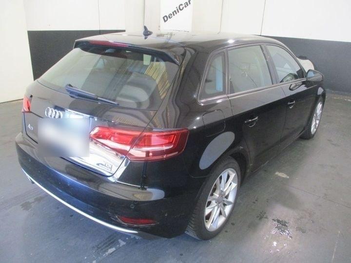 Audi A3 SPB 2.0 TDI 184 CV quattro S tronic Sport