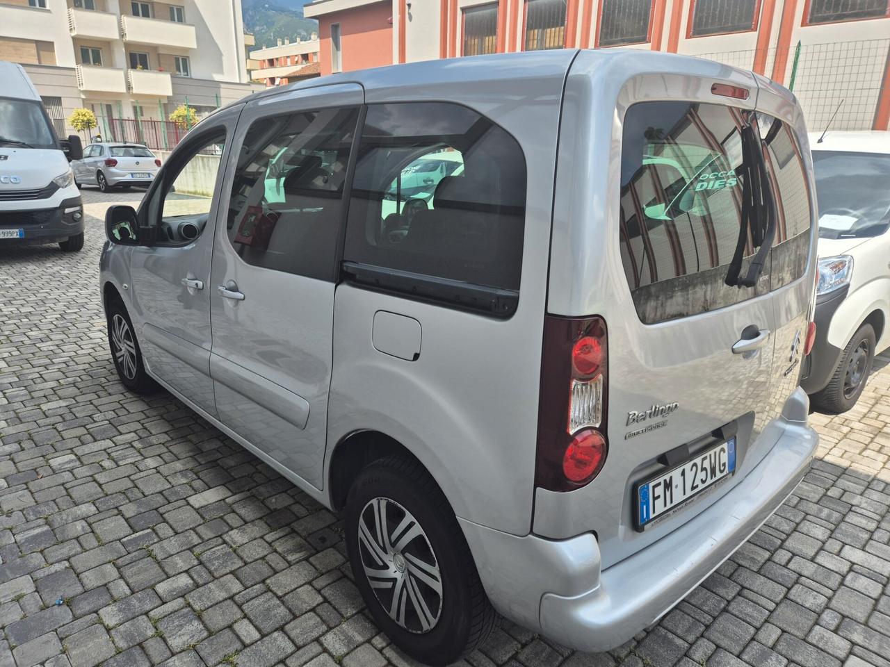 Citroen Berlingo Multispace 5 POSTI AUTOCARRO