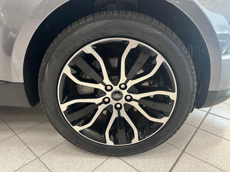 Land Rover RR Sport 3.0D l6 MHEV 249 CV S IVA ESPOSTA