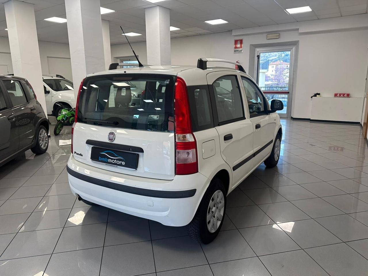 Fiat Panda 1.2 Emotion