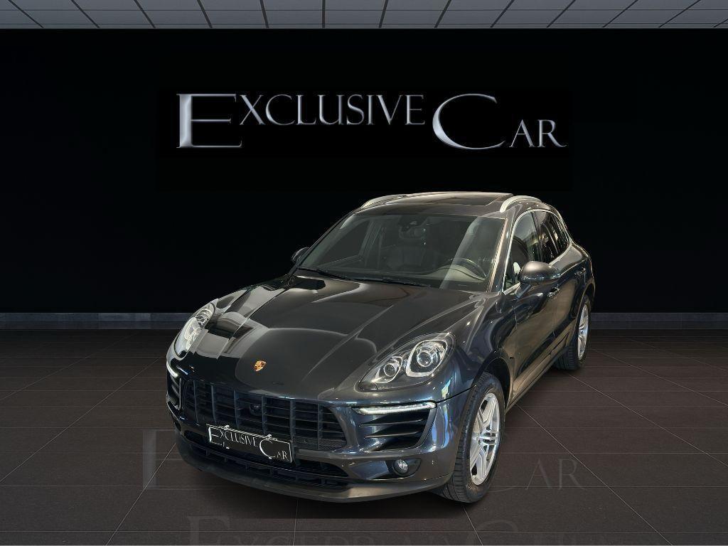 PORSCHE - Macan - S Diesel