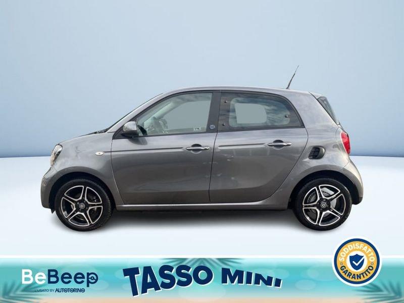 smart forfour EQ PULSE 22KW