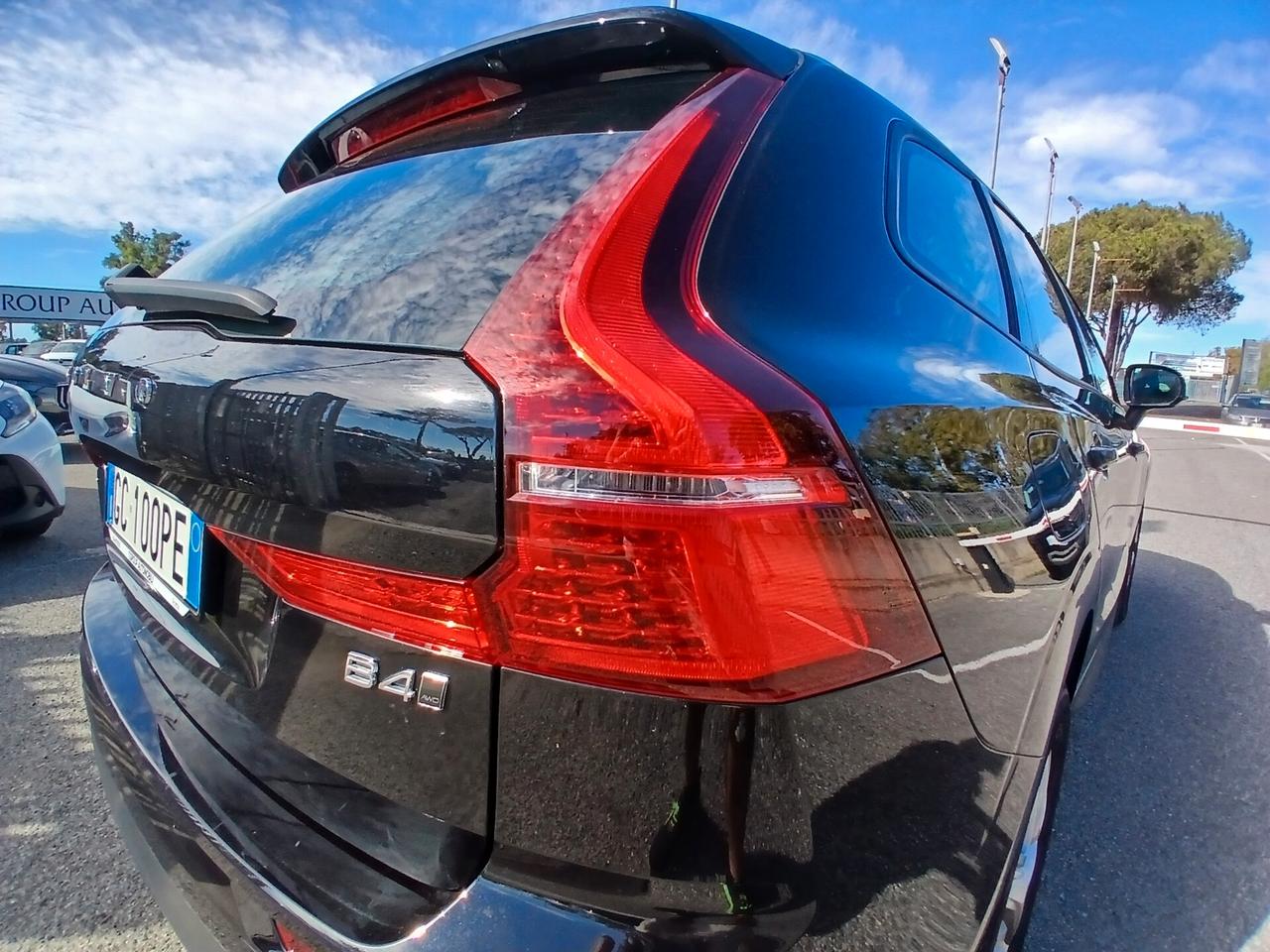 Volvo XC60 B4 D AWD