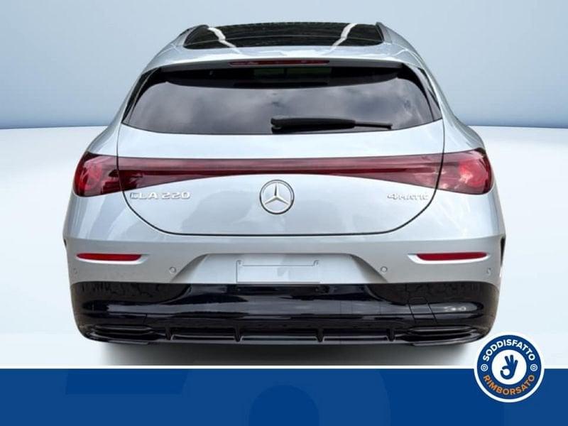 Mercedes-Benz CLA 220 4Matic Shooting Brake AMG Line
