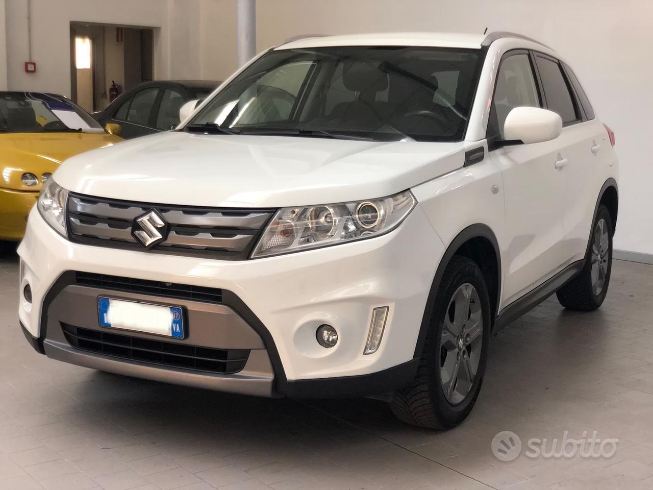 Suzuki Vitara 1.6 VVT V-Top