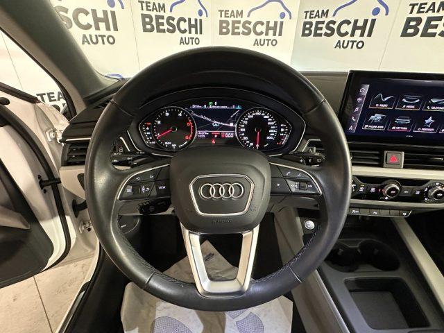 AUDI A4 Avant 40 TDI 204CV S tronic Sport