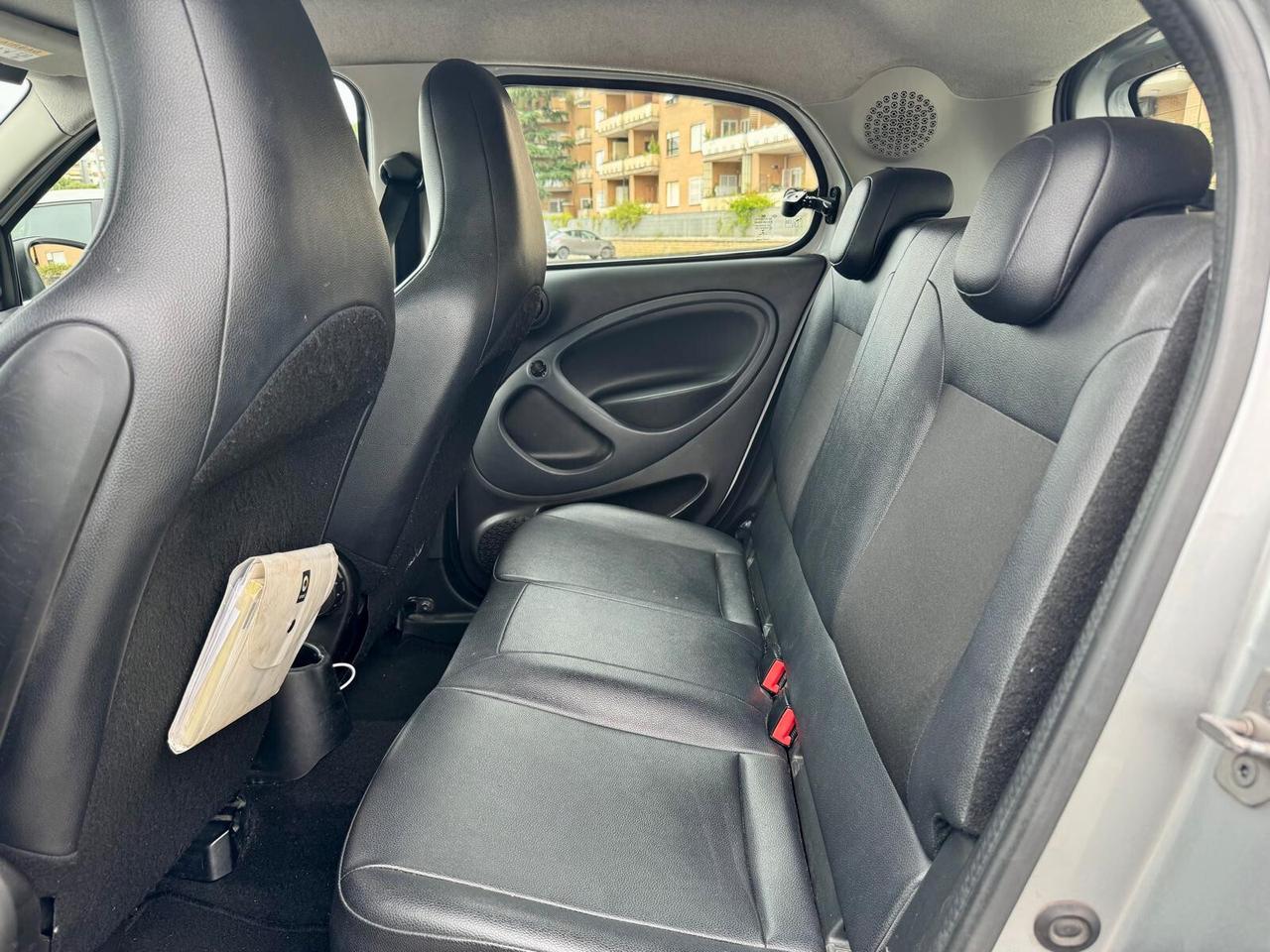 Smart ForFour 70 1.0 twinamic Passion