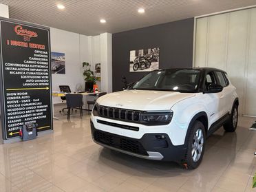 Jeep Avenger 1.2 t. Altitude fwd 100cv