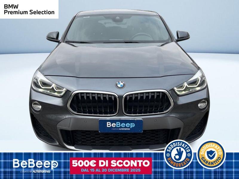 BMW X2 XDRIVE20D MSPORT X AUTO