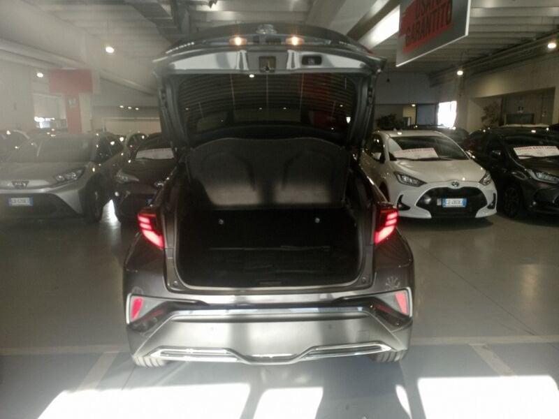Toyota C-HR C-HR 2.0 Hybrid E-CVT Lounge