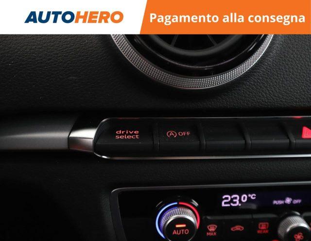 AUDI A3 SPB 1.4 TFSI COD ultra S tronic Ambition