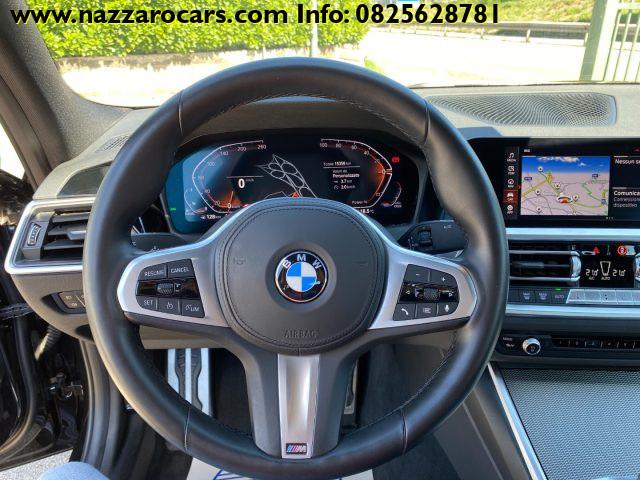 BMW 318 d 48V Msport FULL OPTIONAL