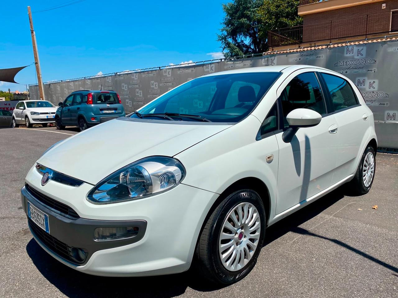 Fiat Punto Evo 1.3 Mjt 95 CV Dynamic GARANZIA