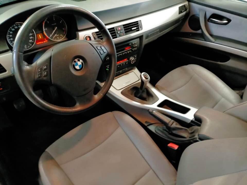 BMW 320d ATTIVA