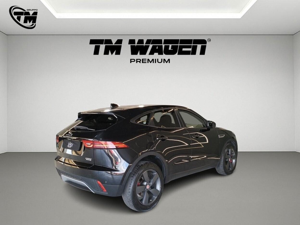 Jaguar E-Pace 2.0d i4 awd 180cv auto my19