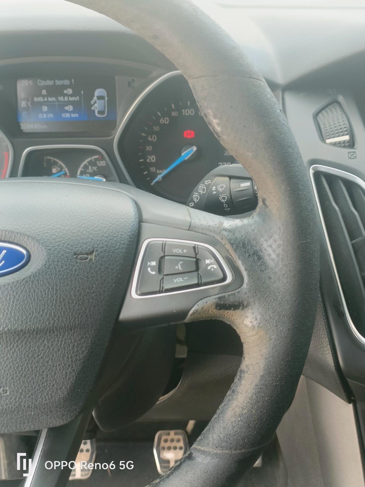 Ford Focus 1.5 TDCi 120 CV Start&Stop Business