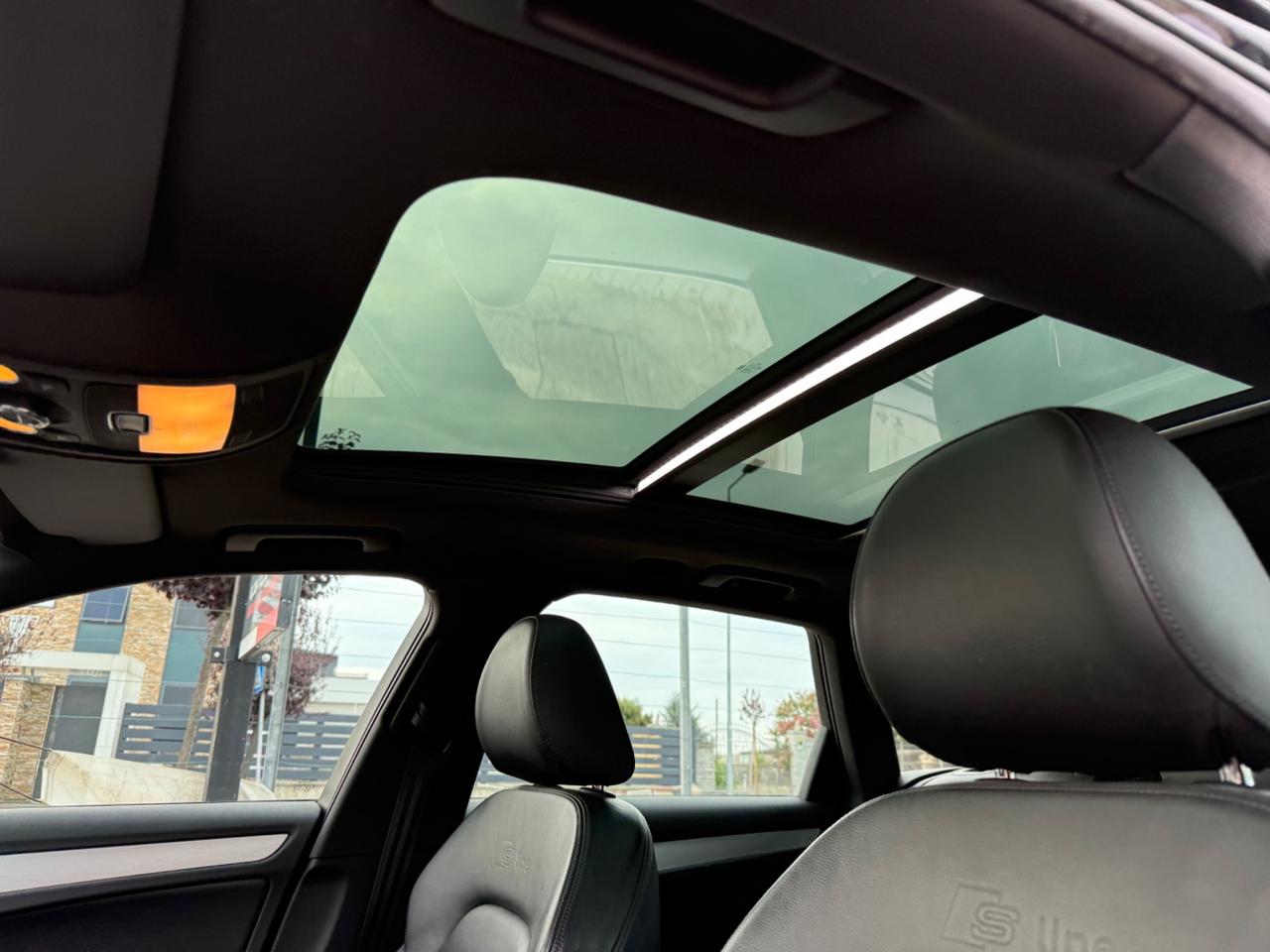 Audi A4 Avant 2.0 TFSI 211 CV quattro TETTO*S-LINE