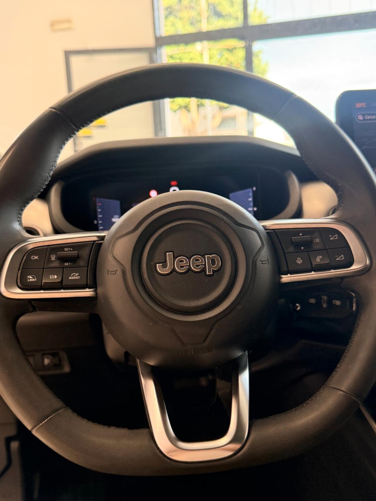 Jeep Avenger 1.2 turbo Summit 100cv APPLE CARPLAY,VIRTUAL COCKPIT,ANDROID AUTO,NAVI,FULL LED,PORTELLONE AUTOMATIC