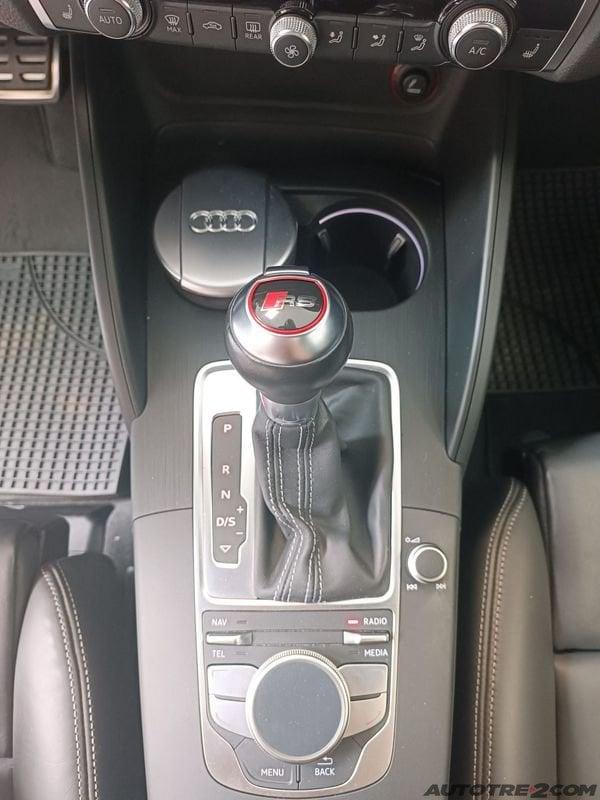 Audi RS3 RS3 SPB 2.5 TFSI quattro S tronic ALL ABT