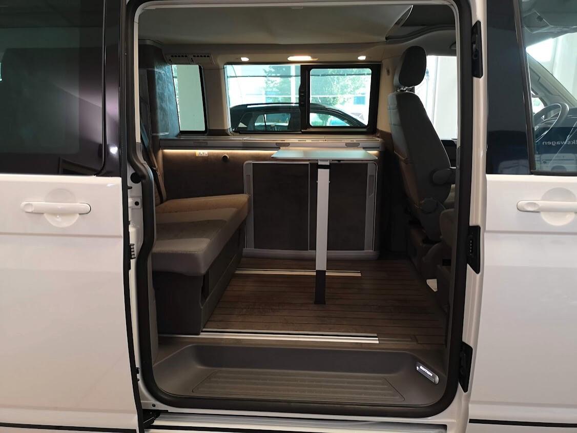 Vw CALIFORNIA OCEAN EDITION