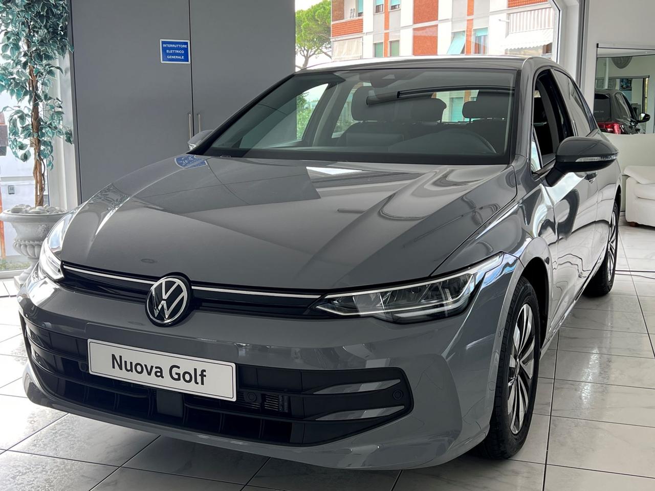 VOLKSWAGEN Golf VIII 2024 Golf 2.0 tdi Edition Plus 115cv