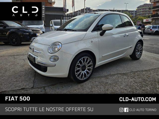 FIAT 500 1.3 Multijet 16V 95 CV Lounge