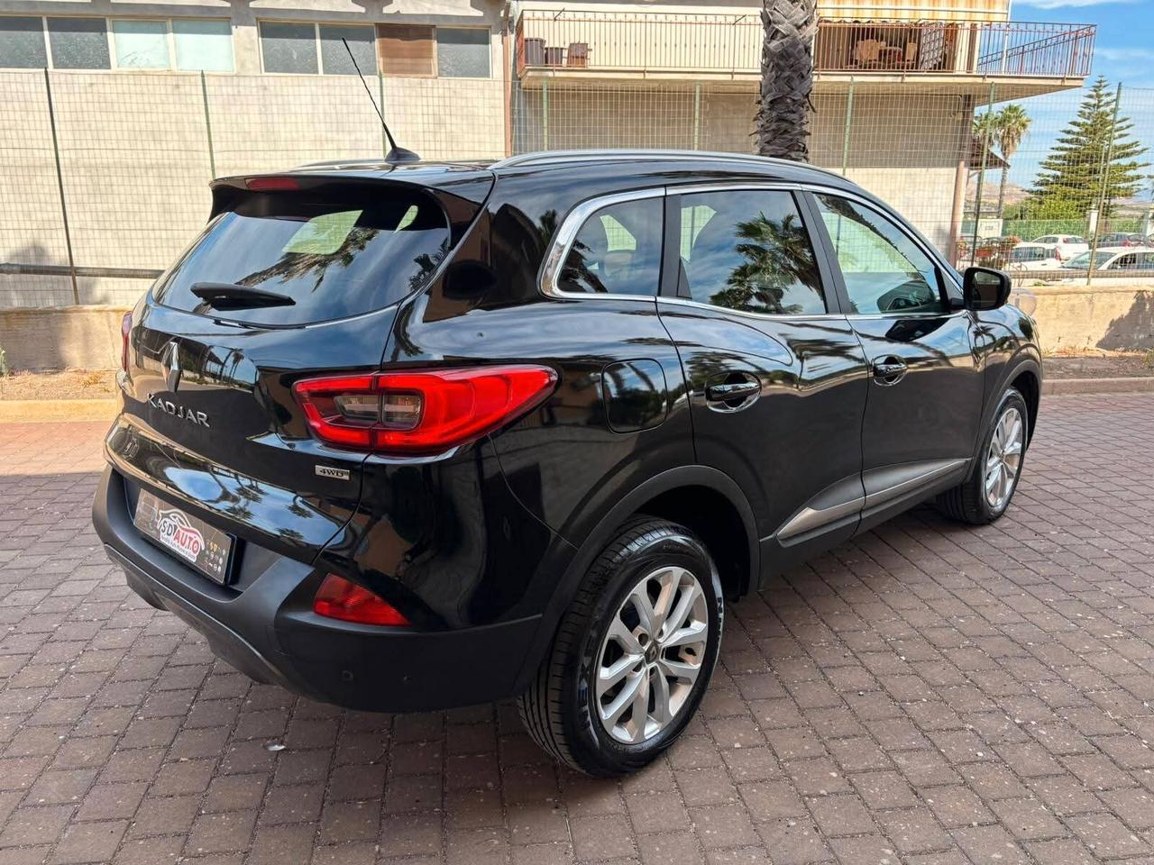 Renault Kadjar dCi 130CV 4x4 Energy Business