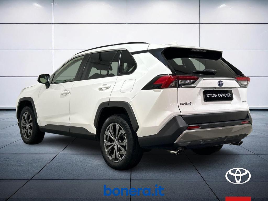 Toyota Rav4 2.5 VVT-iE Hybrid Dynamic 2WD E-CVT