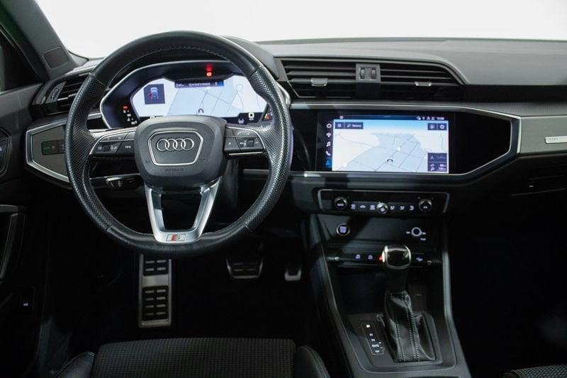 Audi Q3 Q3 35 TDI S-TRONIC BUSINESS ADVANCED